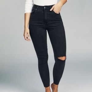 Cotton on high rise skinny jeans NWT